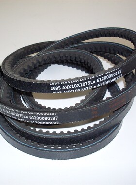 发动机皮带 2695 AVX10X1075La 61200090187