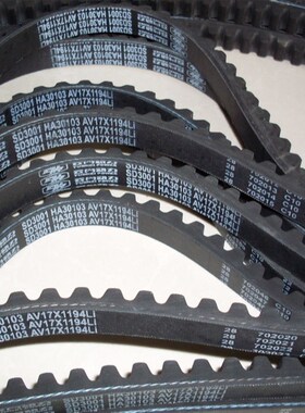 云内皮带SD3001 HA30103 AV17X1194Li AV17X1067Li AV15X1036Li
