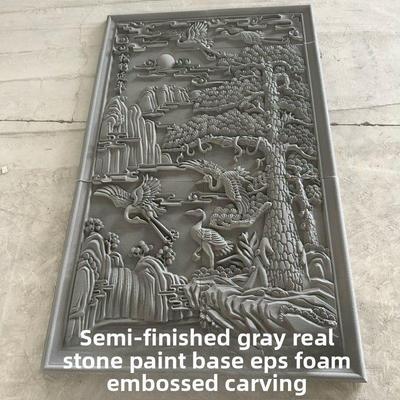 Eps浮雕定制外墙装饰浮雕壁画房屋外墙装饰浮雕壁画泡沫陶瓷雕刻