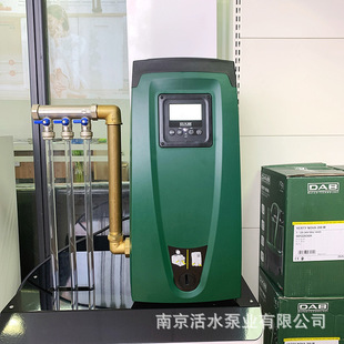 意大利戴博水泵家用别墅自吸变频增压泵ESYBOX全自动220V低噪音