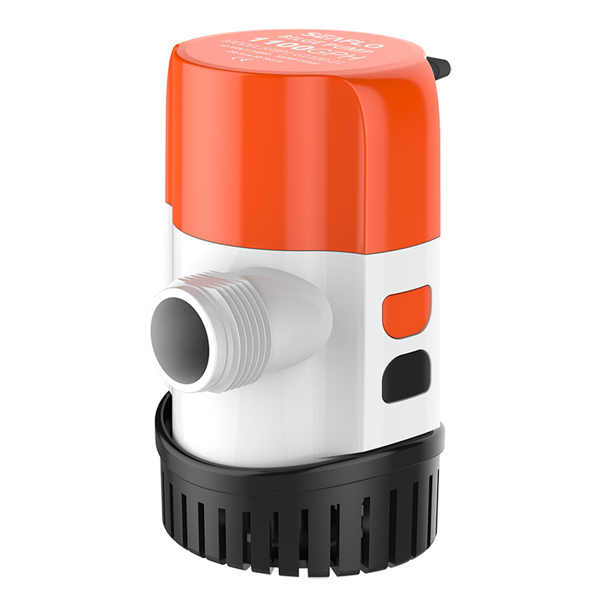 SEAFLO电子感应自动潜水泵低电流