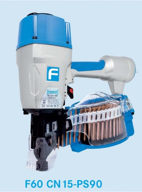 意大利FASCO F60 CN15-PS90木卷钉枪F44AC CN15-PS60A木制包装
