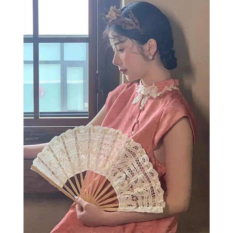 新中式改良版旗袍连衣裙