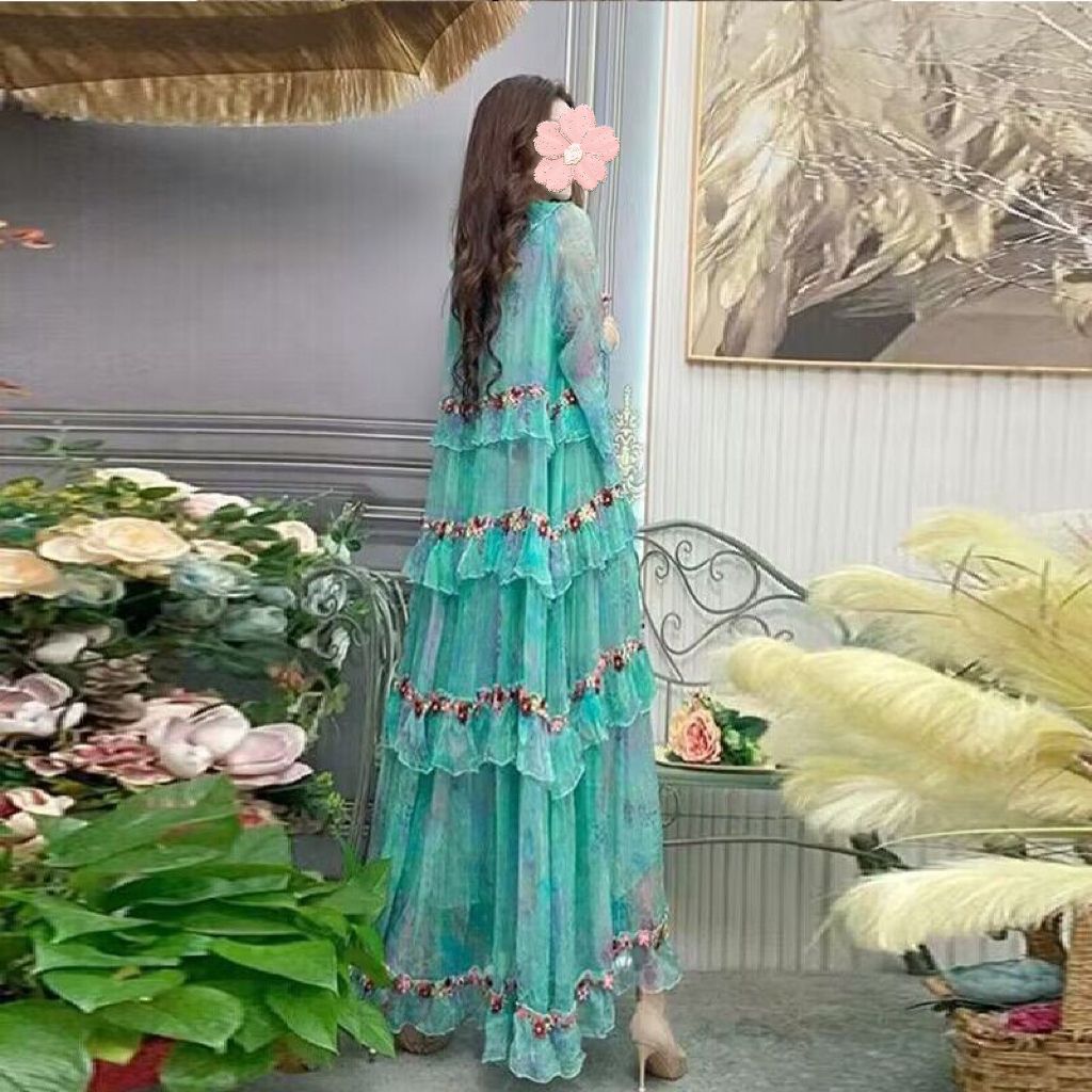 茶歇法式独特别致绝美长