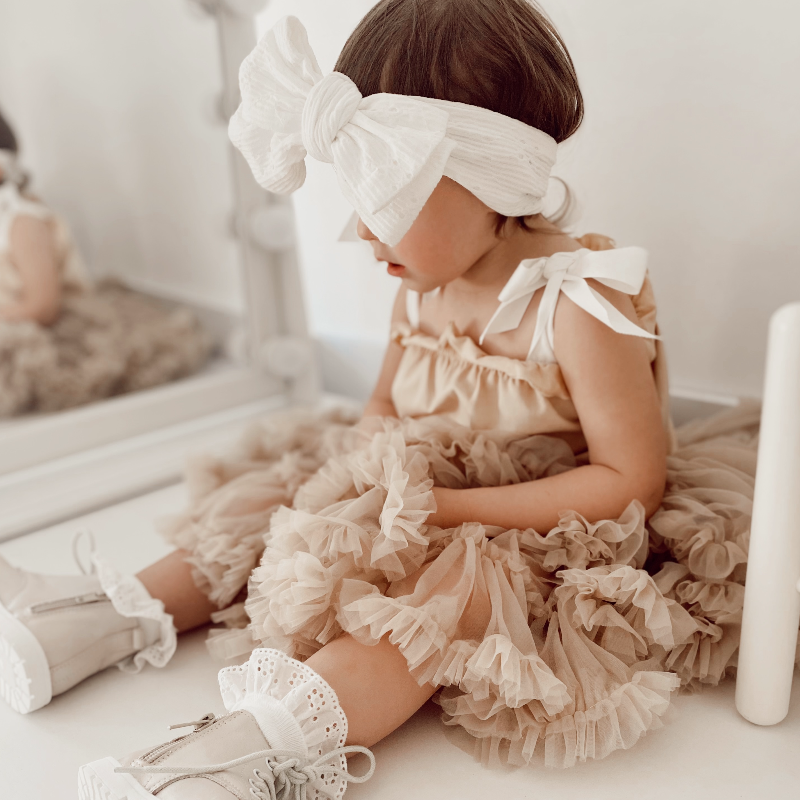 let'schill棉质夏季吊带