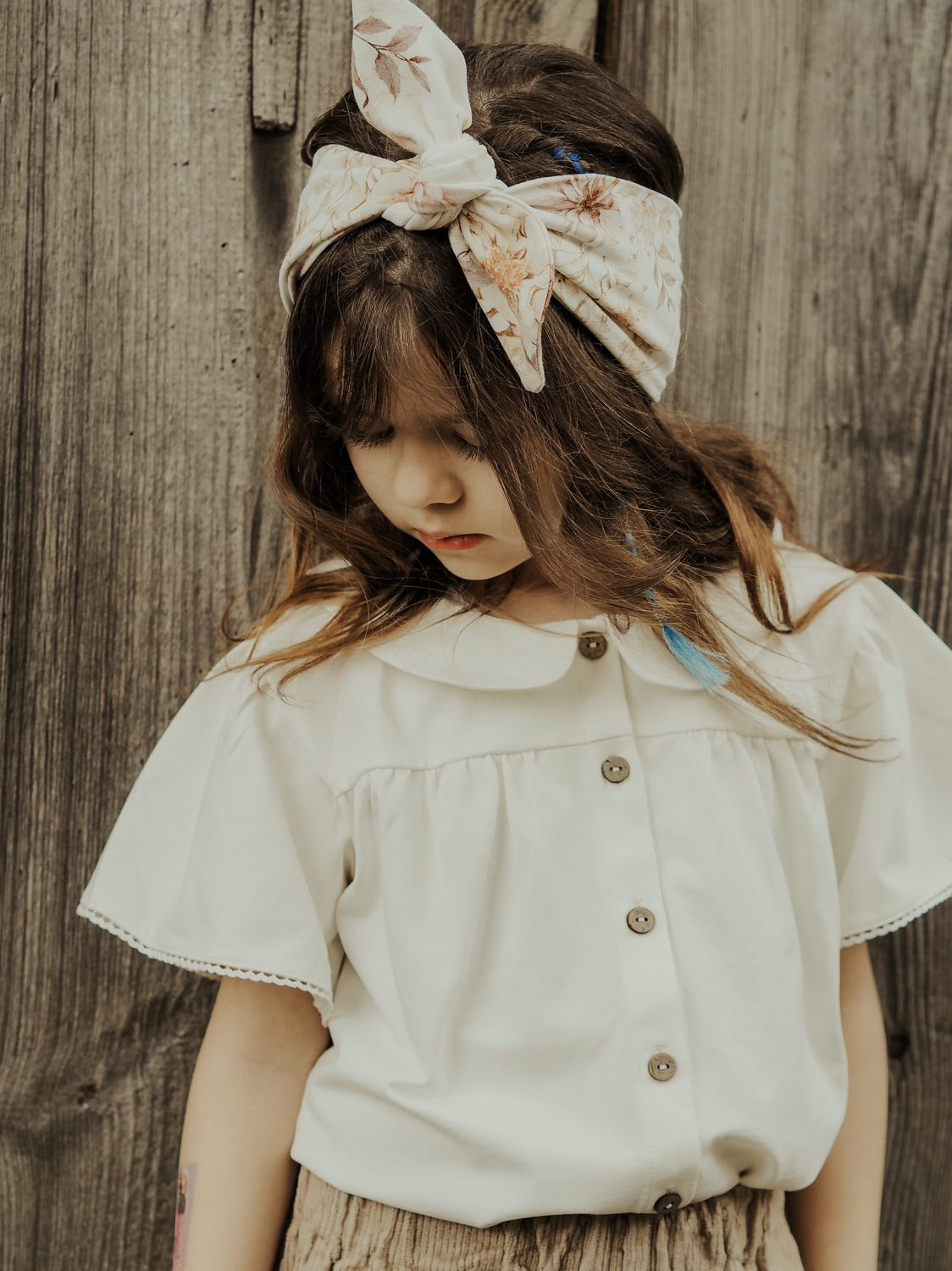 let'schill翻领圆领休闲短袖