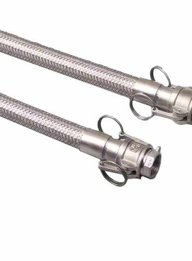 SSWJ140管锈钢纹速接头波快不304不锈钢5寸*0.5m(DN125