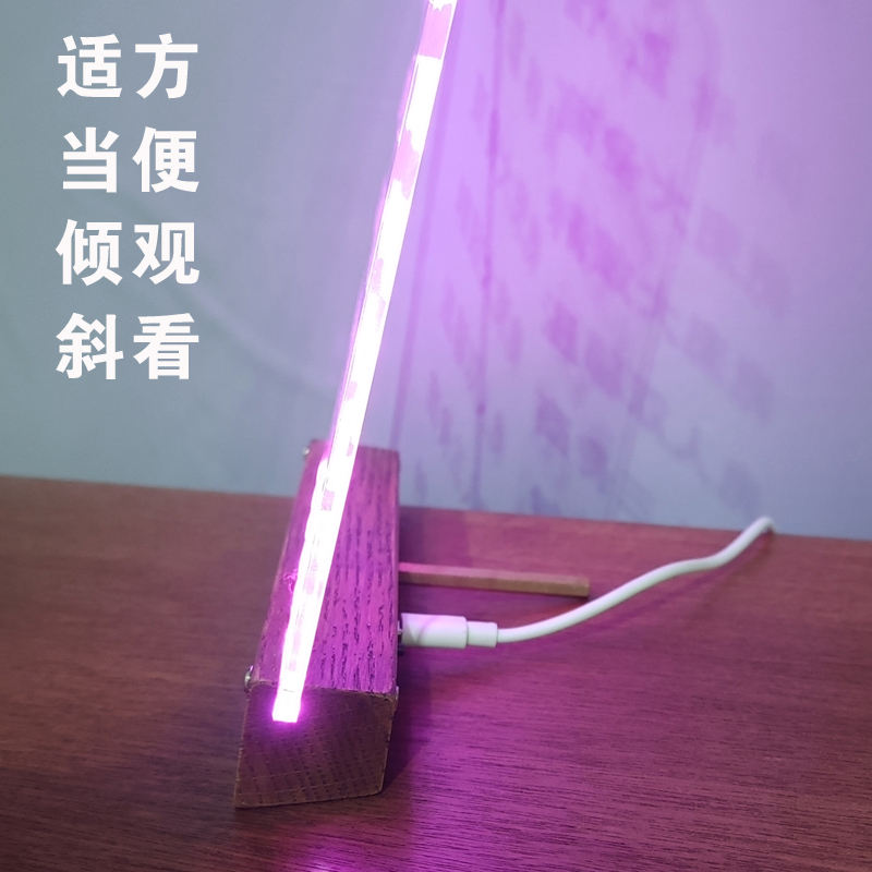 发光房价牌酒店价格展示牌宾馆房价牌显示牌民宿前台价目可调