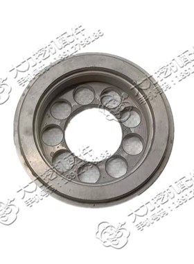 三一轮胎式液压挖掘机原装配件 SY155 开槽螺母