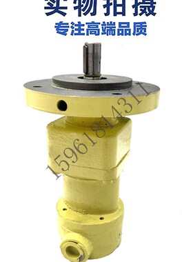 北二机M1420E M1320E螺杆泵M1432C液压油泵 全新正品外圆磨床配件