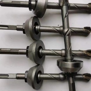 机械锚栓专用扩孔钻头8-24扩底锚栓专用钻头机械膨胀螺栓