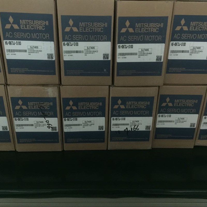 HF-KP43B伺服电机HF-KP13 KP23 KP43 KP053马达HF-KP13B 23B K BK