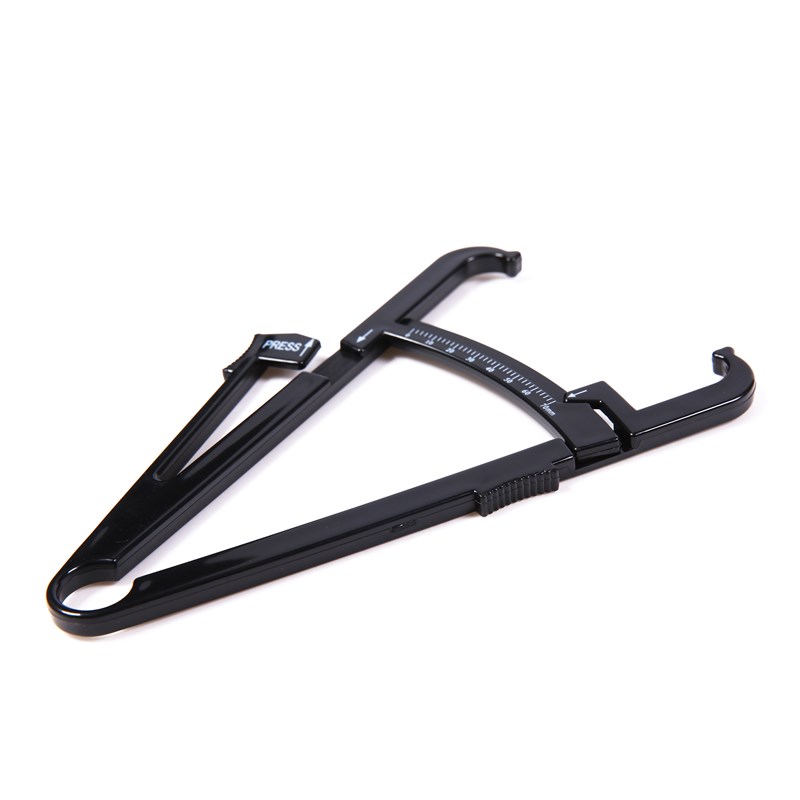 怪兽制造测体脂夹健身卡尺脂肪夹皮脂钳测量夹体脂仪皮褶厚度刻度