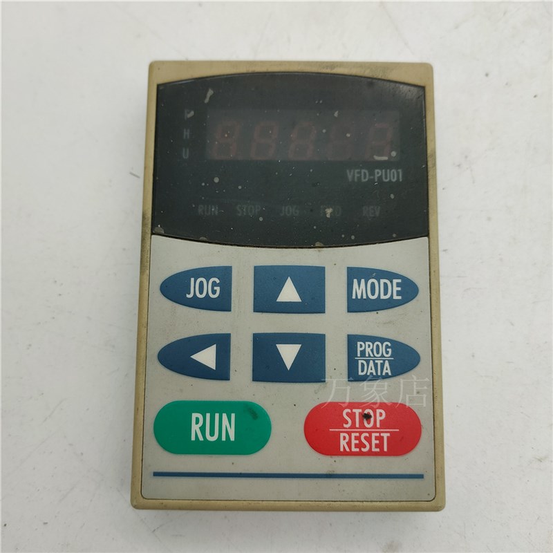 VFD-PU01 /变频器控制面板