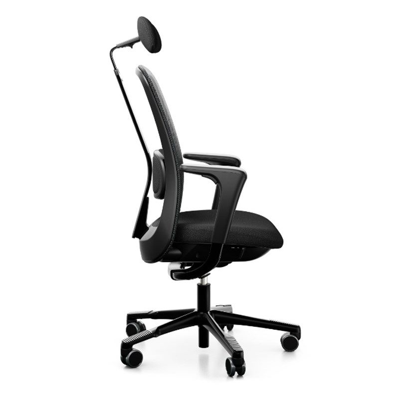 E2全球购挪威FLOKK Sofi Mesh办公椅多功能人体工学椅电竞椅