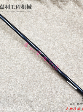 挖掘机三一SY115/125/135铲斗小臂进油管回油管 斗臂液压油铁管