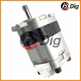 185液压齿轮泵PSVL2 183 36CG先导泵尾泵 165 挖掘机久保田KX161