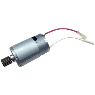 CAT挖掘机配件大全卡特320油门马达电机小马达电机勾机带齿轮钩机