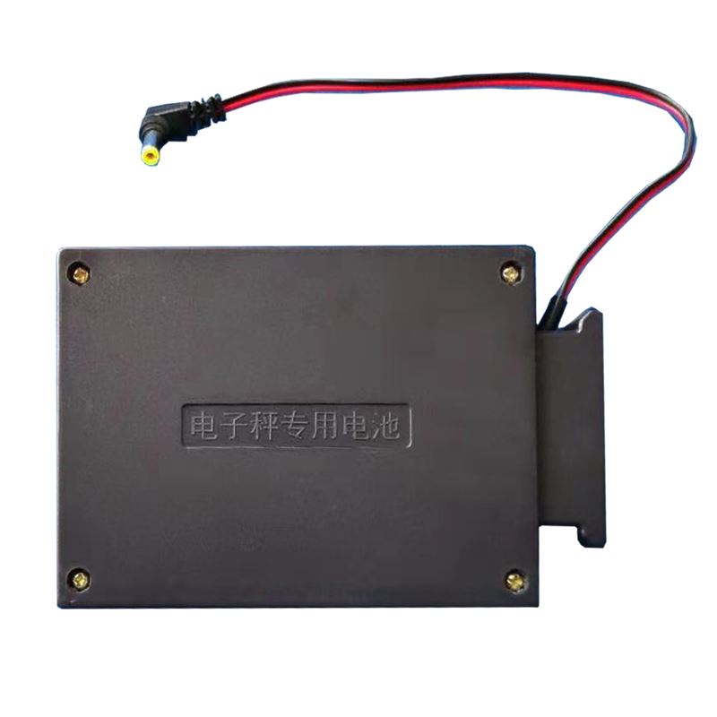 10000MAH电子吊秤专用锂电池沃衆川豪金迈7.2V8000蓄电池磅称