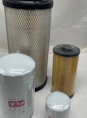 挖掘机三一SY135-8-9空滤/机滤/柴油格/液压油滤芯/机油滤/空气滤