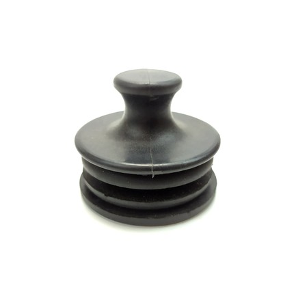 三一75/135/65/205/215/235一8-9挖掘机配件前下档挡玻璃堵头扣子