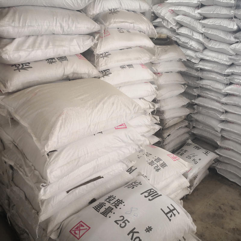 厂销玻璃珠砂 棕刚玉磨料 白刚玉喷砂 打磨抛光除锈喷砂机专用品