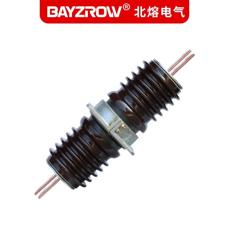 户外24KV高压陶瓷穿墙套管CWW-CWB-20KV/1000A-2500A-4000A铜排