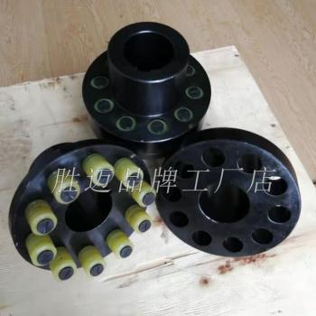 TL弹性套柱销联轴器LT弹性柱销联轴器TL5TL6TL7TL8TL9TL1045钢