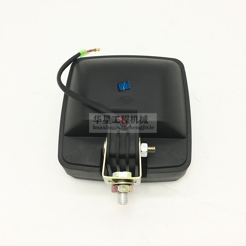 挖掘机配件卡特前臂大灯工程灯 卡特方灯大臂工作灯CAT工作照明灯