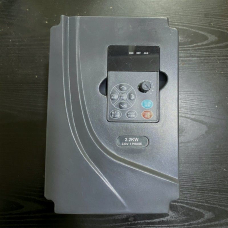 矢量重载型变频器220V380V  0.75 1.5 2.2 3 4 5.5 7.5电机调速器