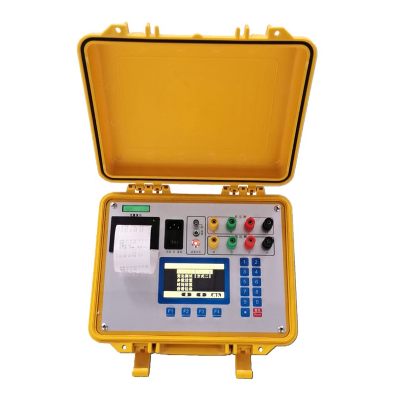 变压器变比测试仪/全自动变比组别测量仪/数字式0.5级带锂电池
