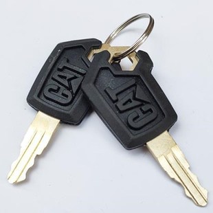 336D 320C 323D 324D 329D挖机钥匙 卡特挖掘机配件307 325D 312B