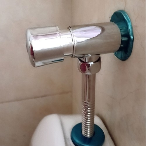 厕所加长冲洗阀门铜厕所卫生间小便池延时阀按压延时小便器开关器