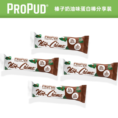 PROPUD蛋白质代餐能量棒