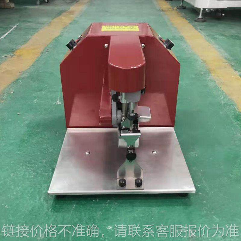 皮革油边机染色机双调速小弯件油边机皮具自动油边机单边涂边机