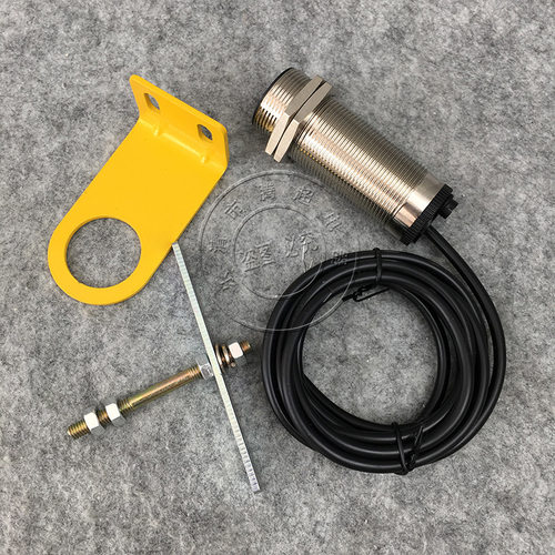 欠速检测器旋转探测仪SJK-A106 SS2-D2-B打滑传感器速度监测探头