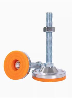 C-CPVC50-8/CPVCH10/12/16/20-80/100/120/150/200调整块黄胶脚杯