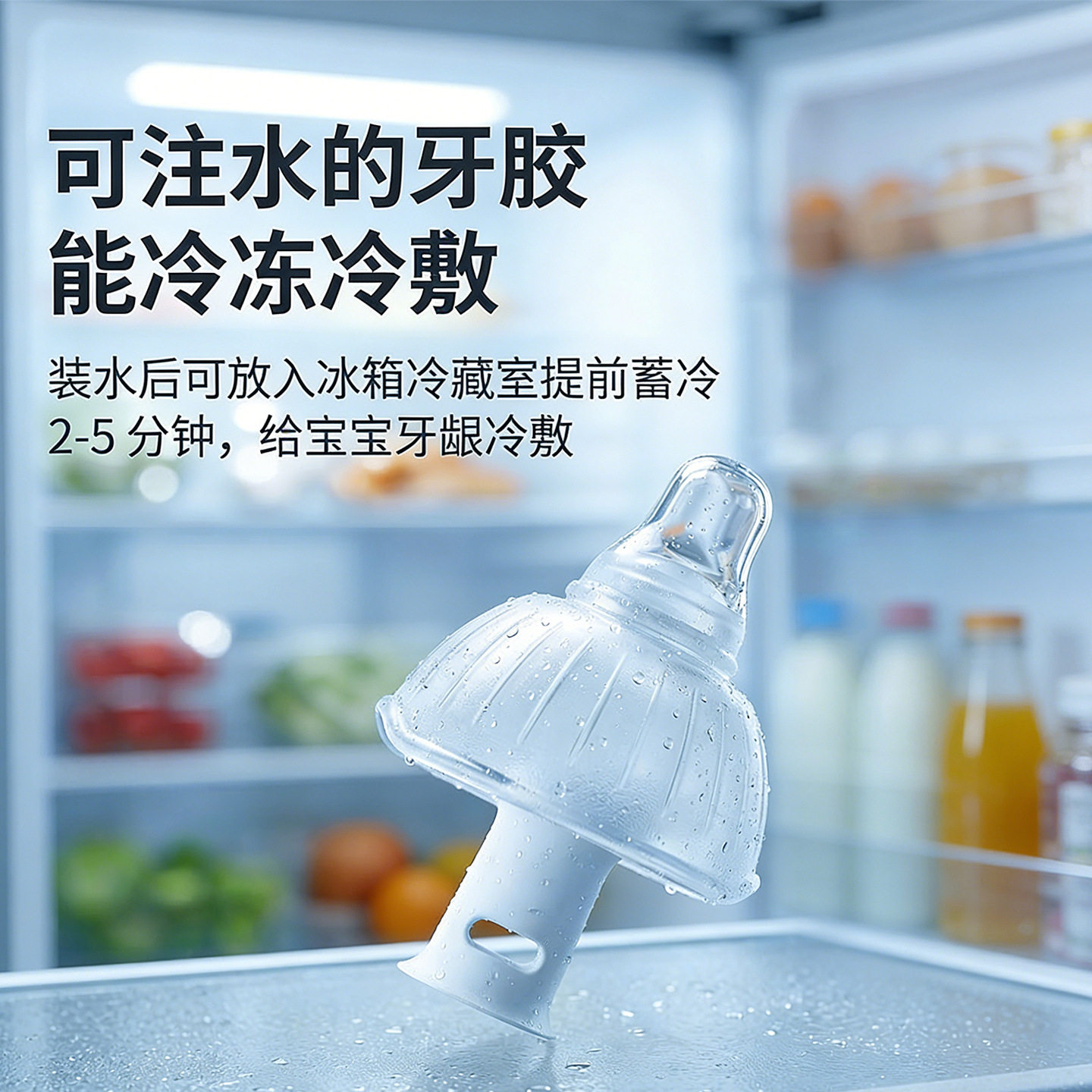 升级款三合一果蔬咬咬乐