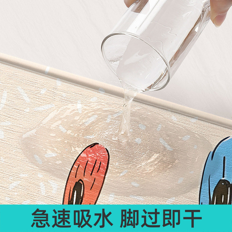 大江浴室家用厕所防滑脚