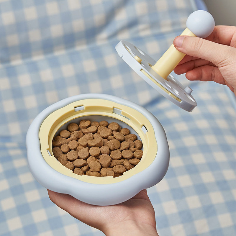 猫玩具宠物益智互动漏食图片