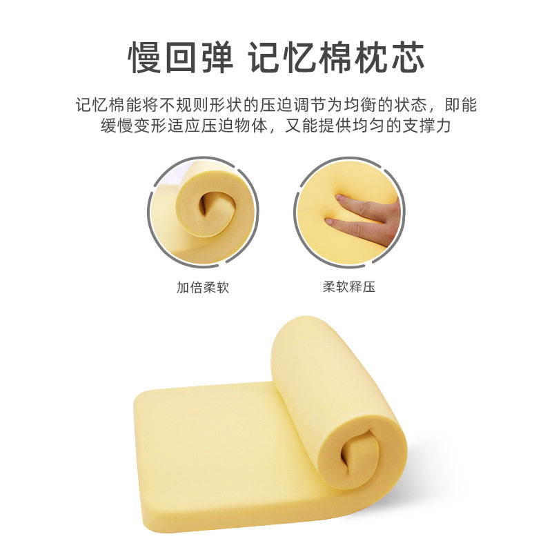 腰枕睡眠床上腰垫间盘腰椎护腰靠垫孕妇垫睡觉垫腰托靠枕腰部午睡