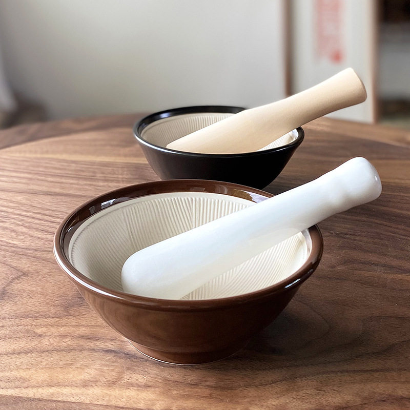 婴儿辅食研磨器宝宝手动