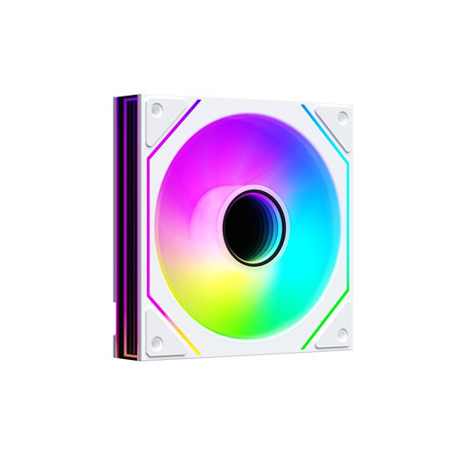 棱镜9pro机箱风扇12CM静音台式电脑风冷散热风扇ARGB5v3神光同步