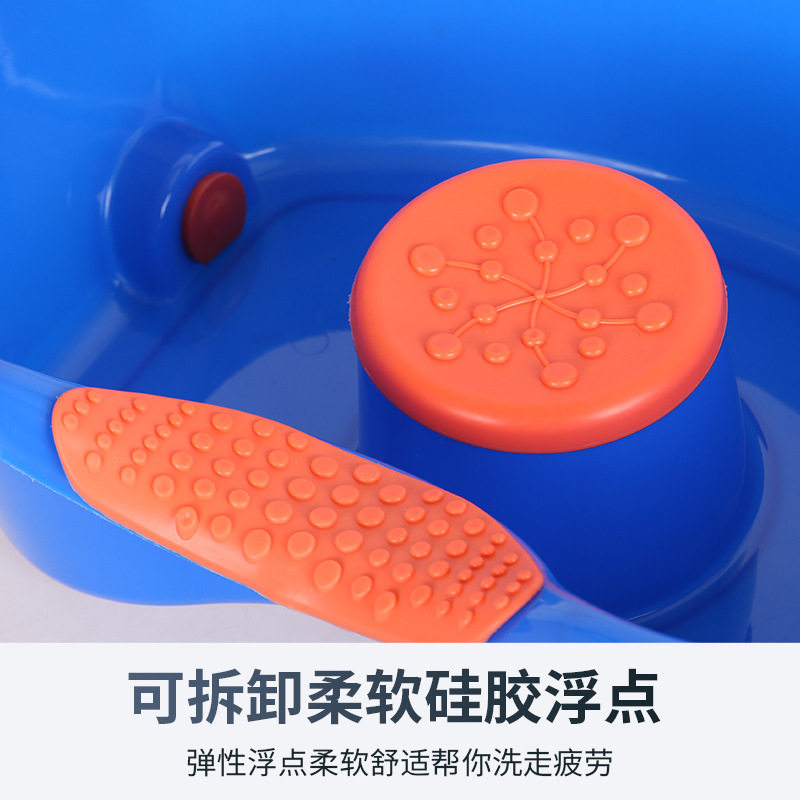 加厚洗头盆家用平躺式老