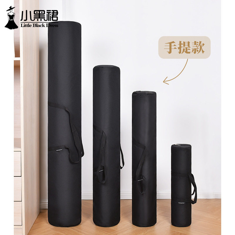 手提凉席收纳袋牛津布竹