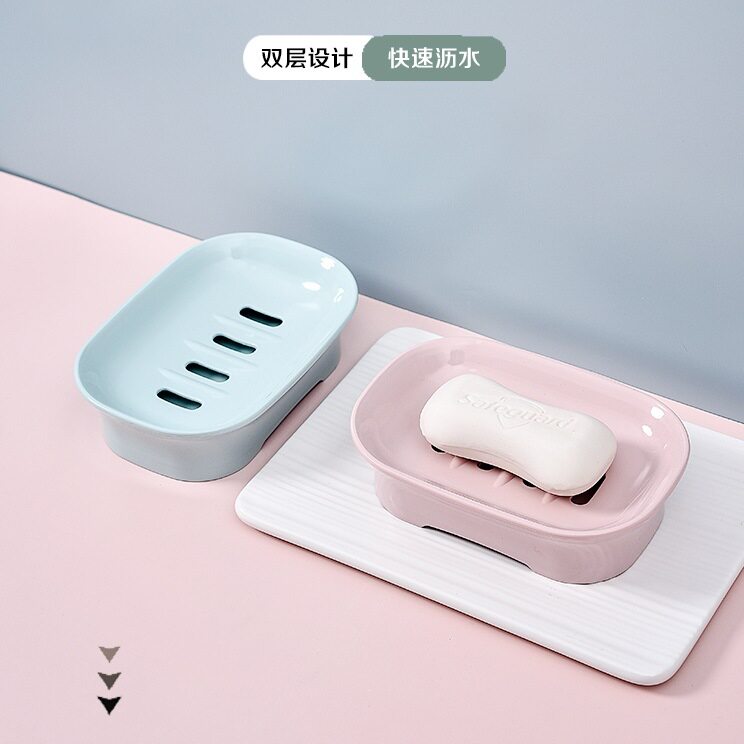 厂家简约便携家用无盖沥