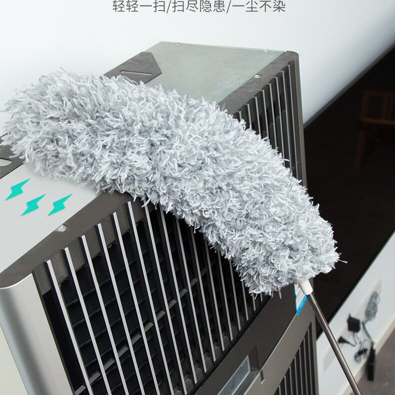 多功能可伸缩长柄纤维鸡