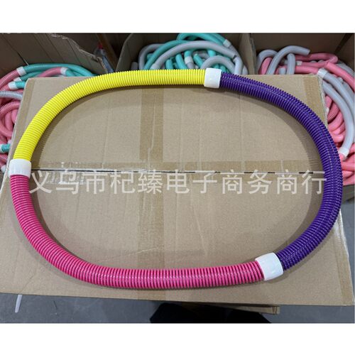 弹簧呼啦圈软式软体女美