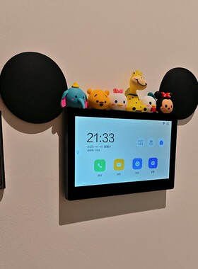 工位稳定情绪神器客厅桌面玄关小摆件家居好物解压门铃装饰品摆件