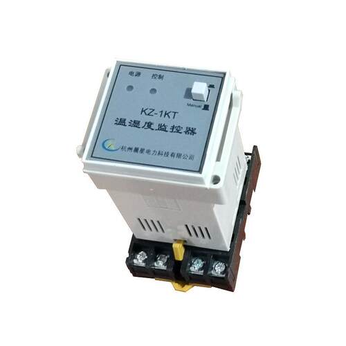 现货KZ1KT温度调智-能数节显仪 室内温湿度监控器 温无品牌/度表